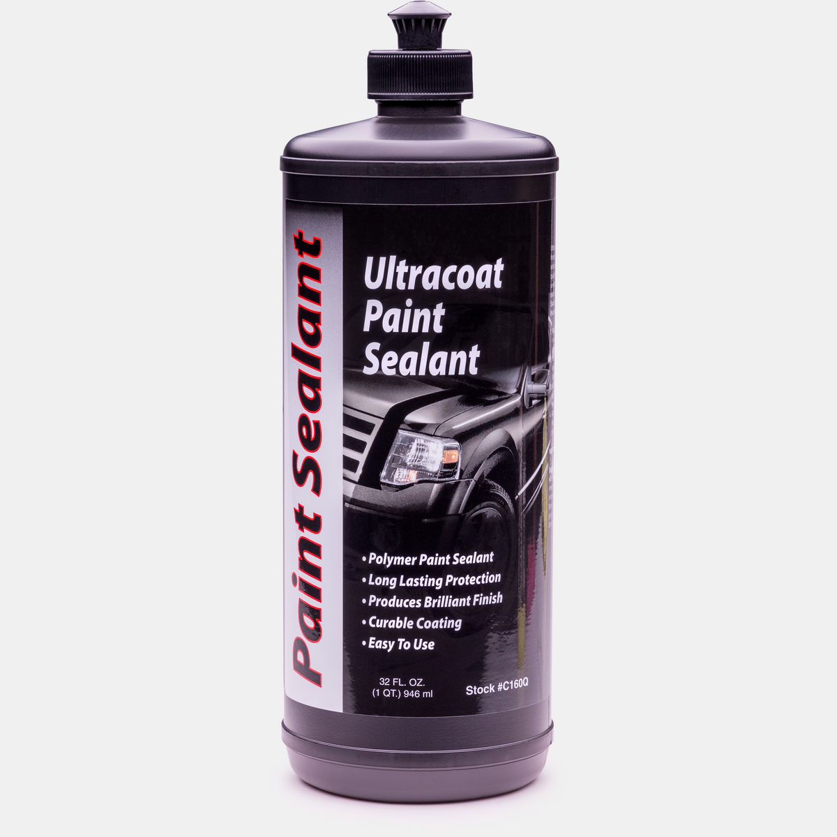 P & S Detail Products Ultracoat Paint Sealant C160Q