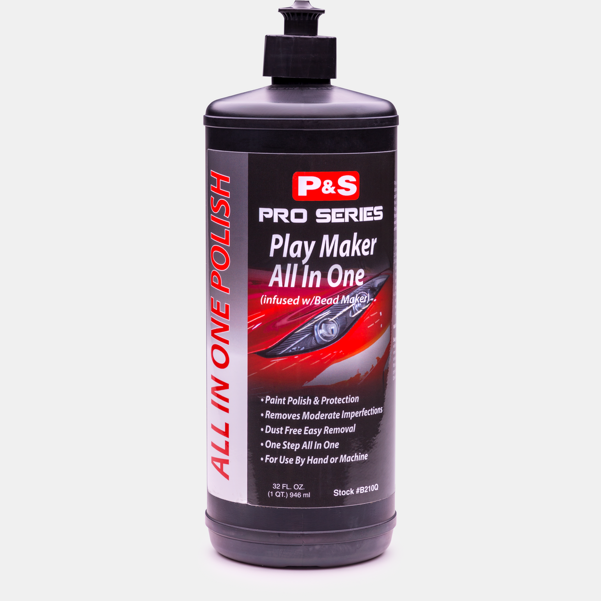 P & S Detail Products Play Maker - All In One Polish B210Q