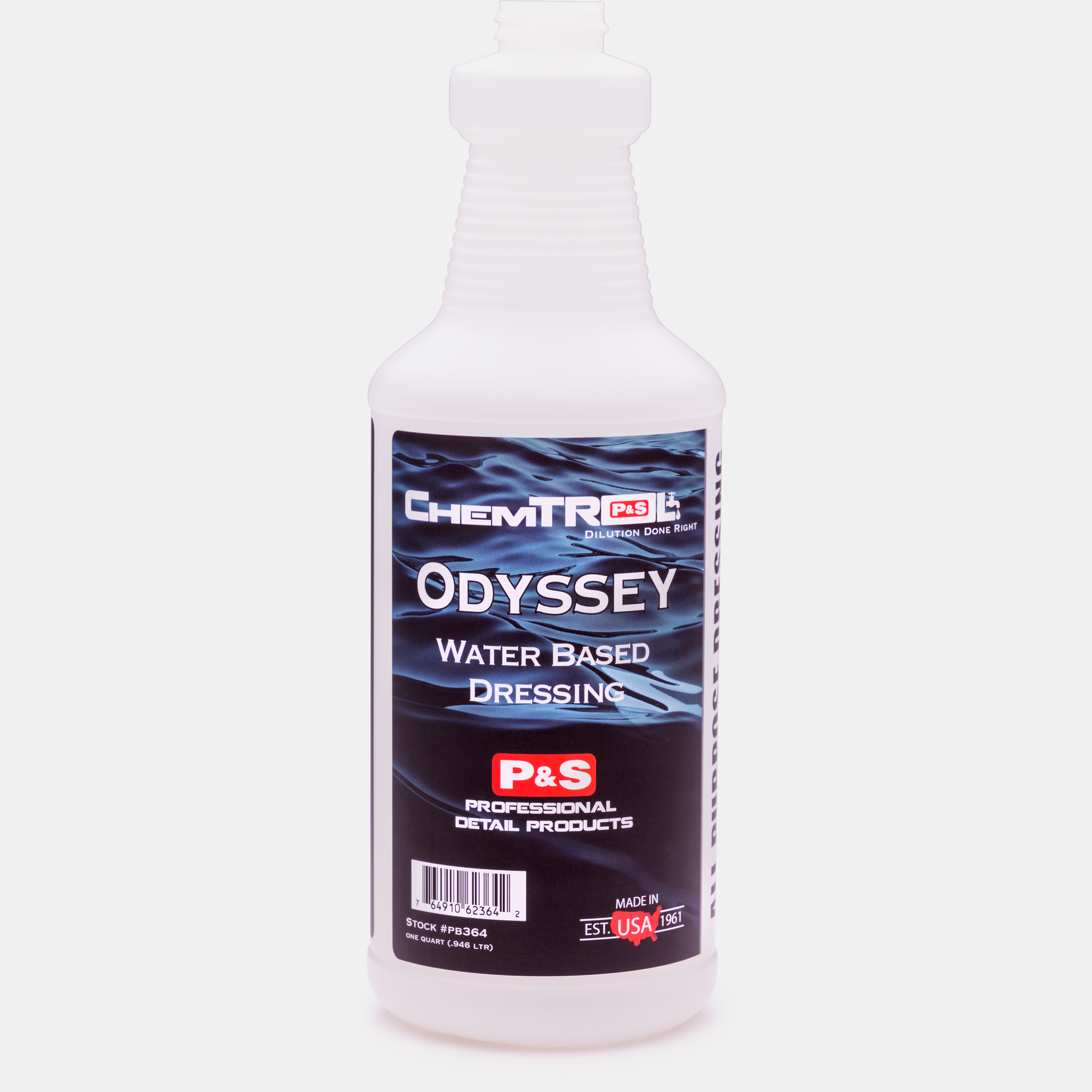 P & S Detail Products Odyssey - Spray Bottle PB364