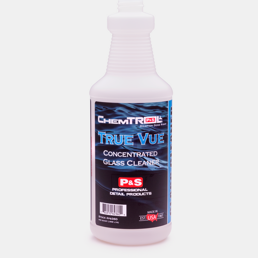 P & S Detail Products True Vue - Spray Bottle PB360