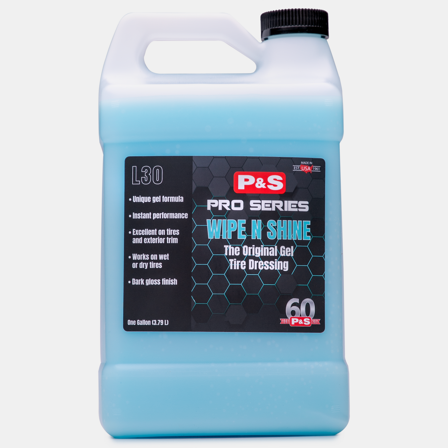 P & S Detail Products Wipe N Shine L300P
