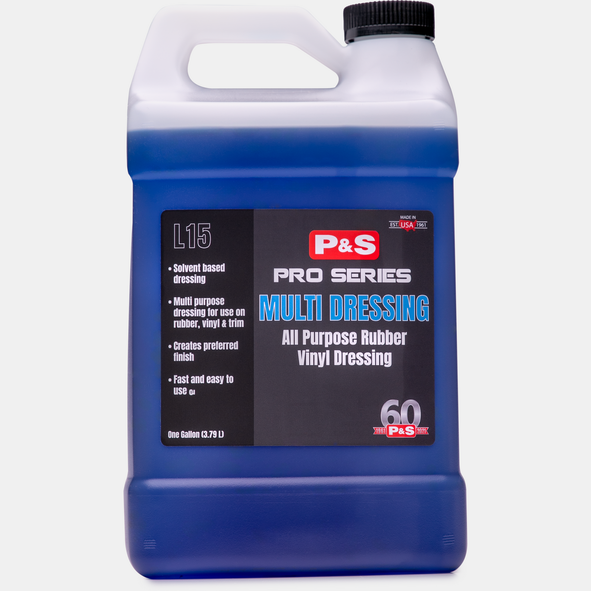 P & S Detail Products Multi-Dressing - VOC Compliant L1501