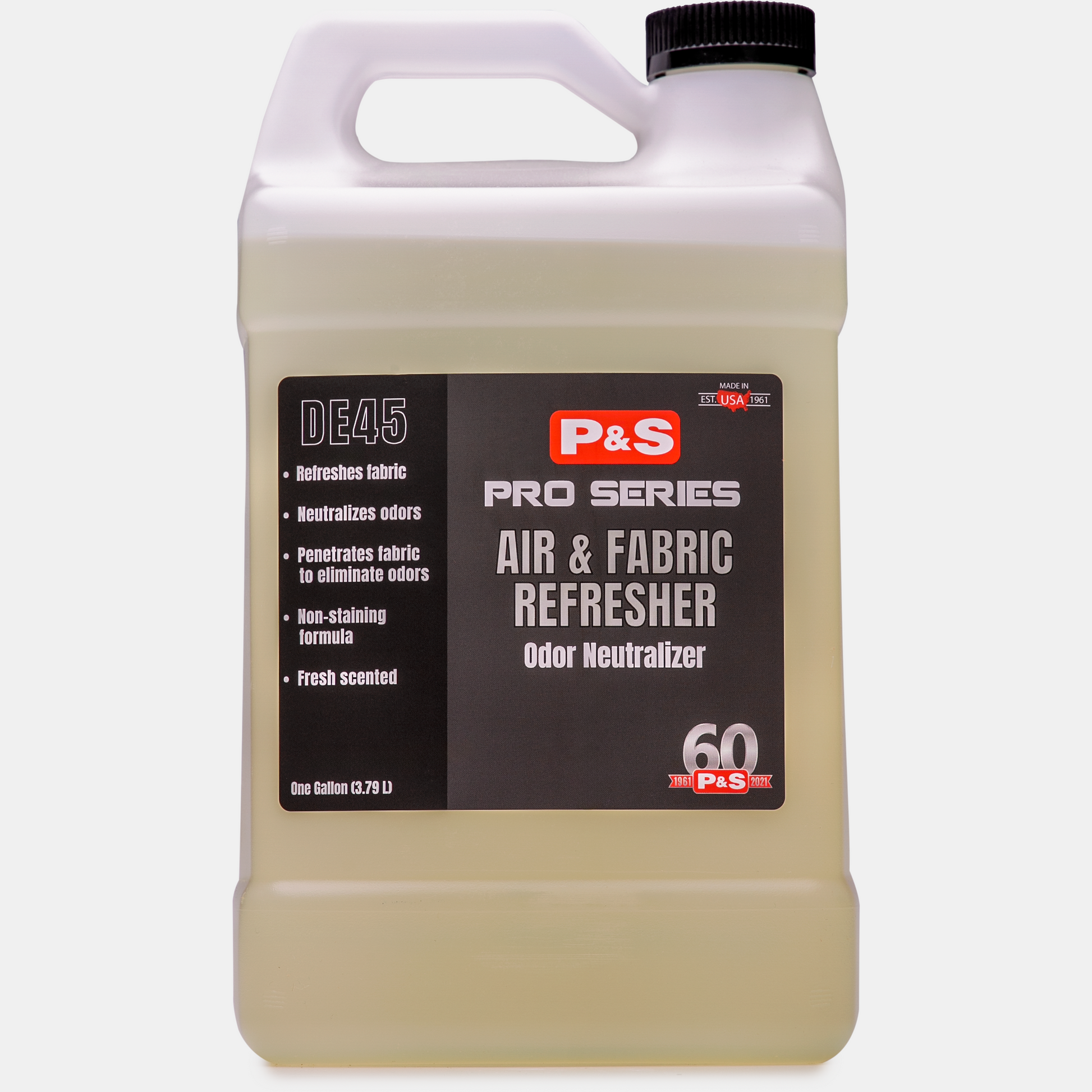 P & S Detail Products Air and Fab Refresher DE4501