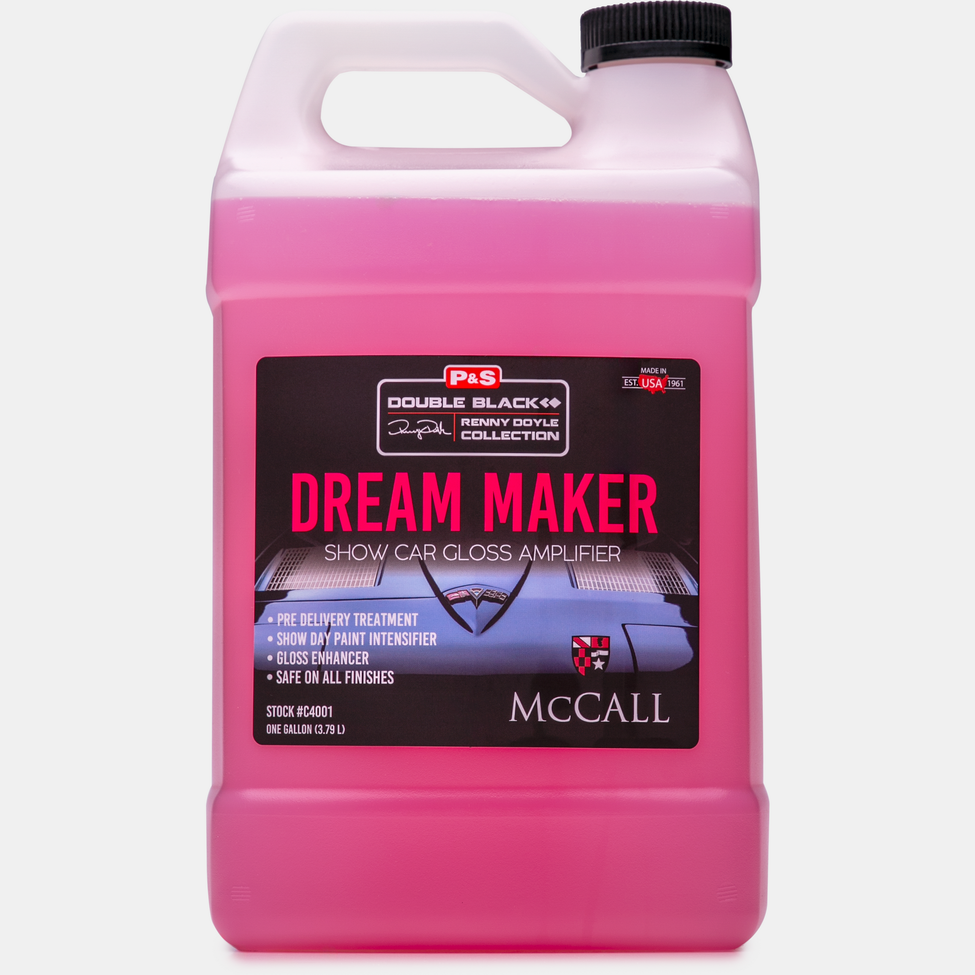 P & S Detail Products Dream Maker - Gloss Amplifier C400P