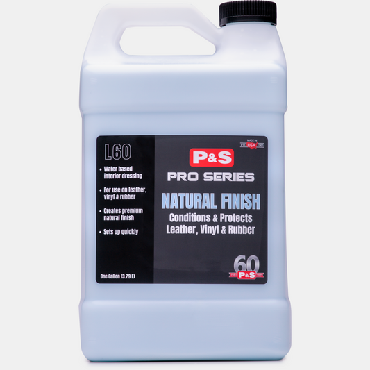 P & S Detail Products Natural Finish Dressing L600P