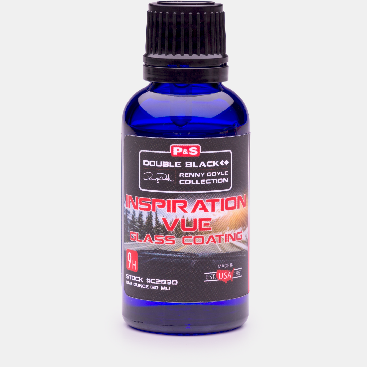 P & S Detail Products Inspiration VUE Glass Coating 30ML C2830