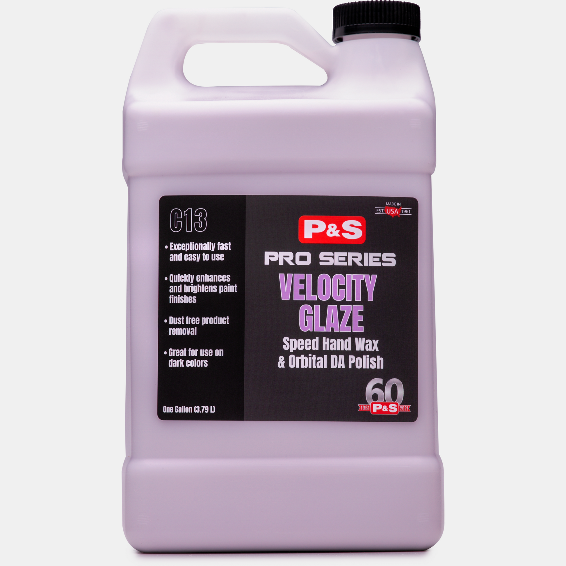 P & S Detail Products Velocity Glaze C130P