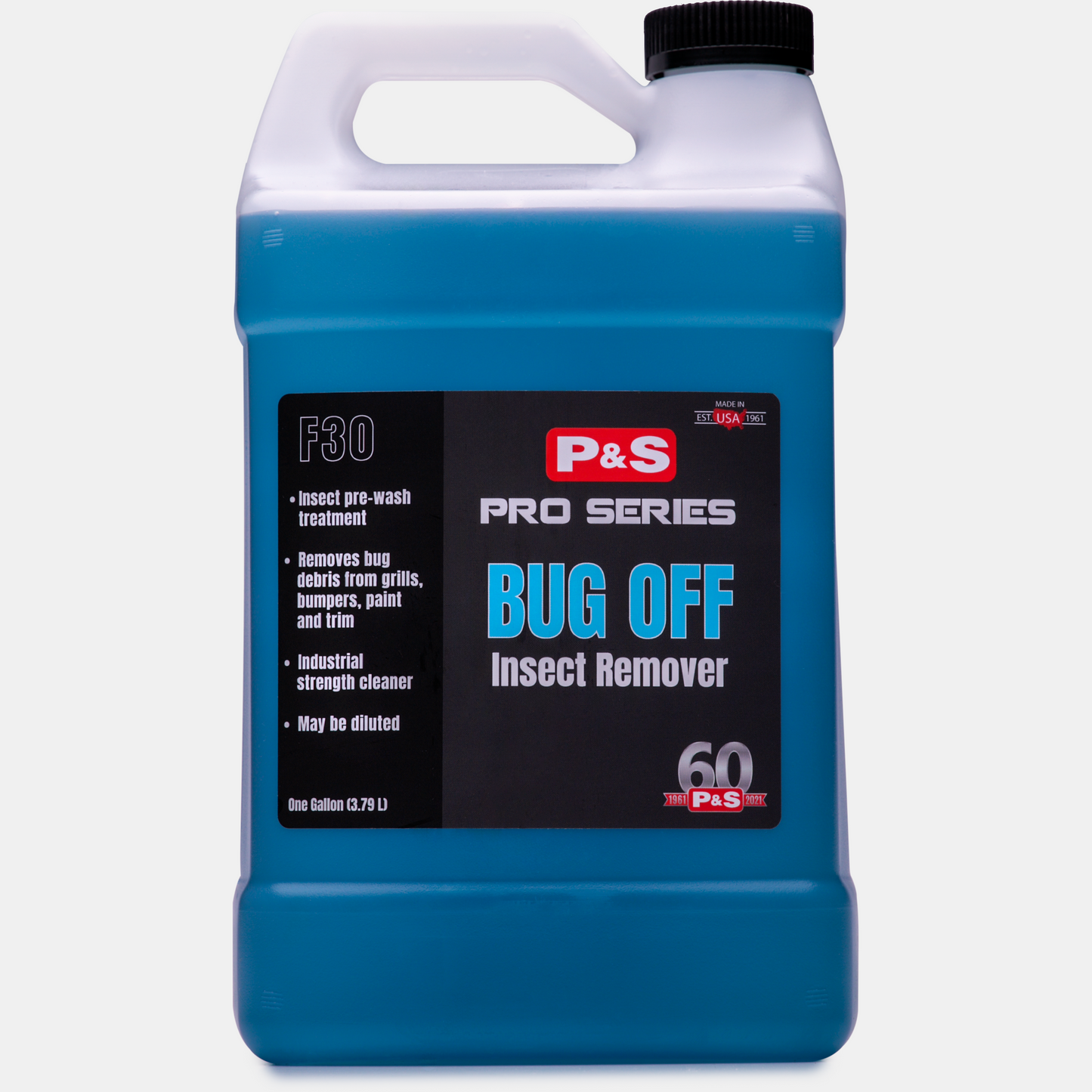 P & S Detail Products Bug Off Insect Remover F300P