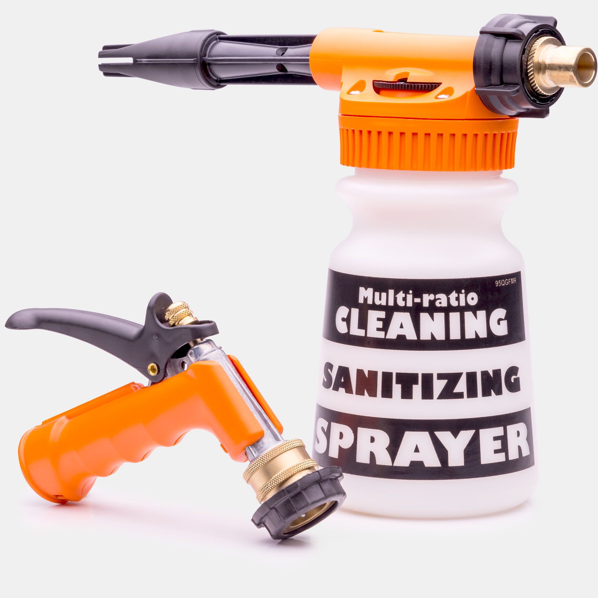 P & S Detail Products Foam Canon - 1 liter WE505
