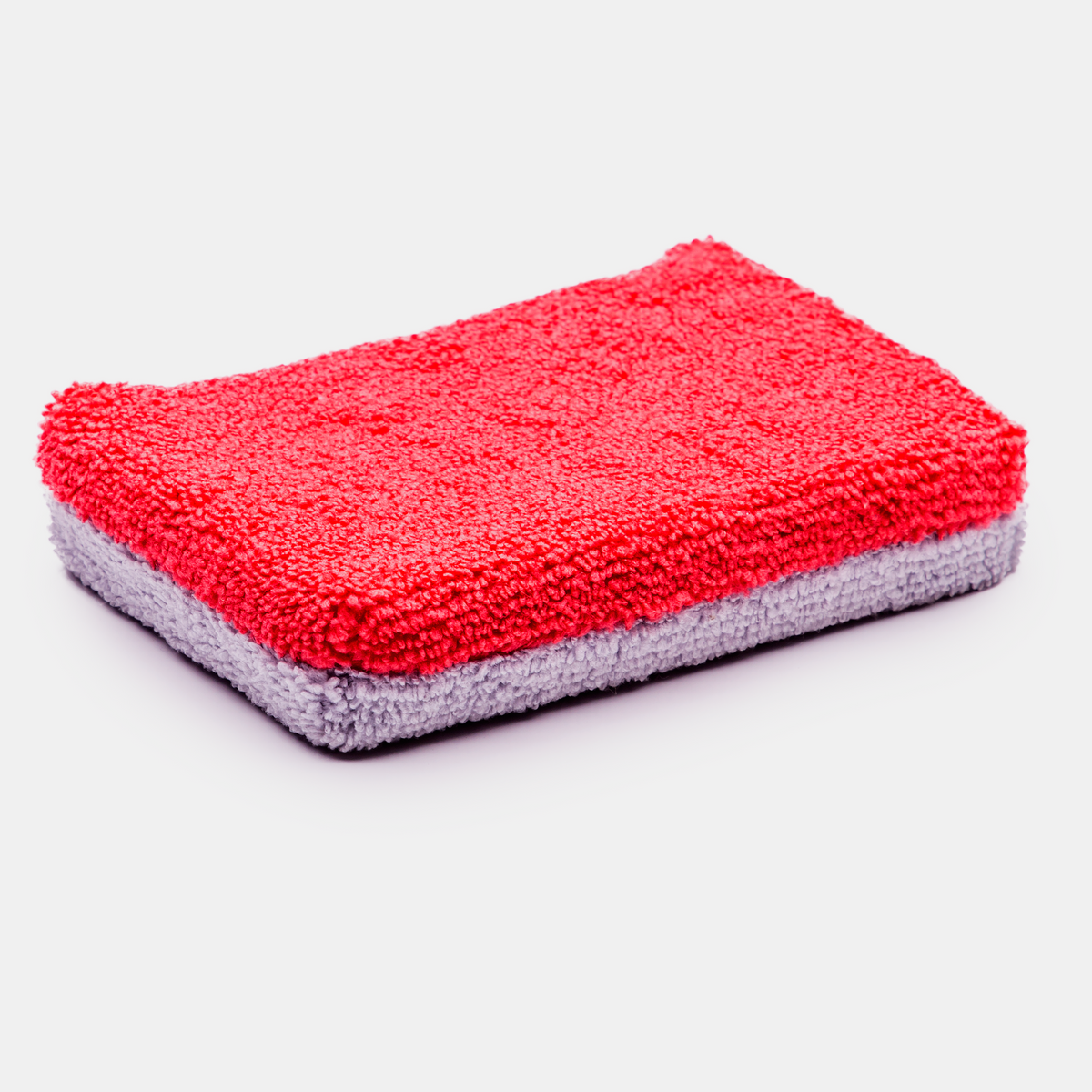 P & S Detail Products Inspiration Coating Applicator - Grey/Red SC259