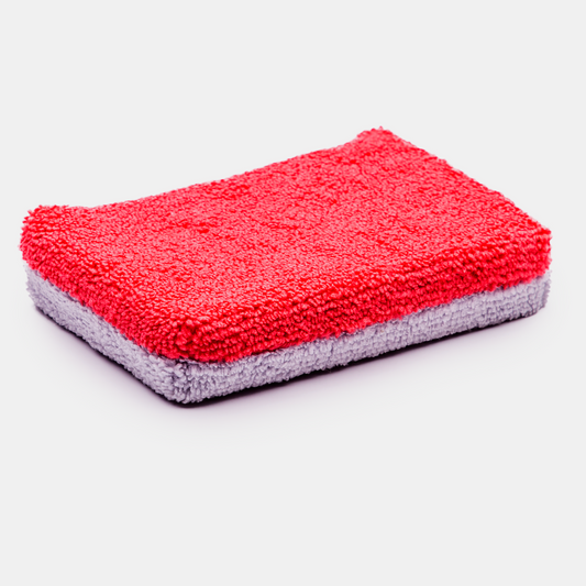 P & S Detail Products Inspiration Coating Applicator - Grey/Red SC259