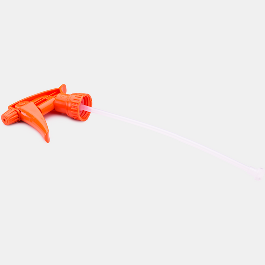 P & S Detail Products Standard Duty Orange Sprayer 320OG