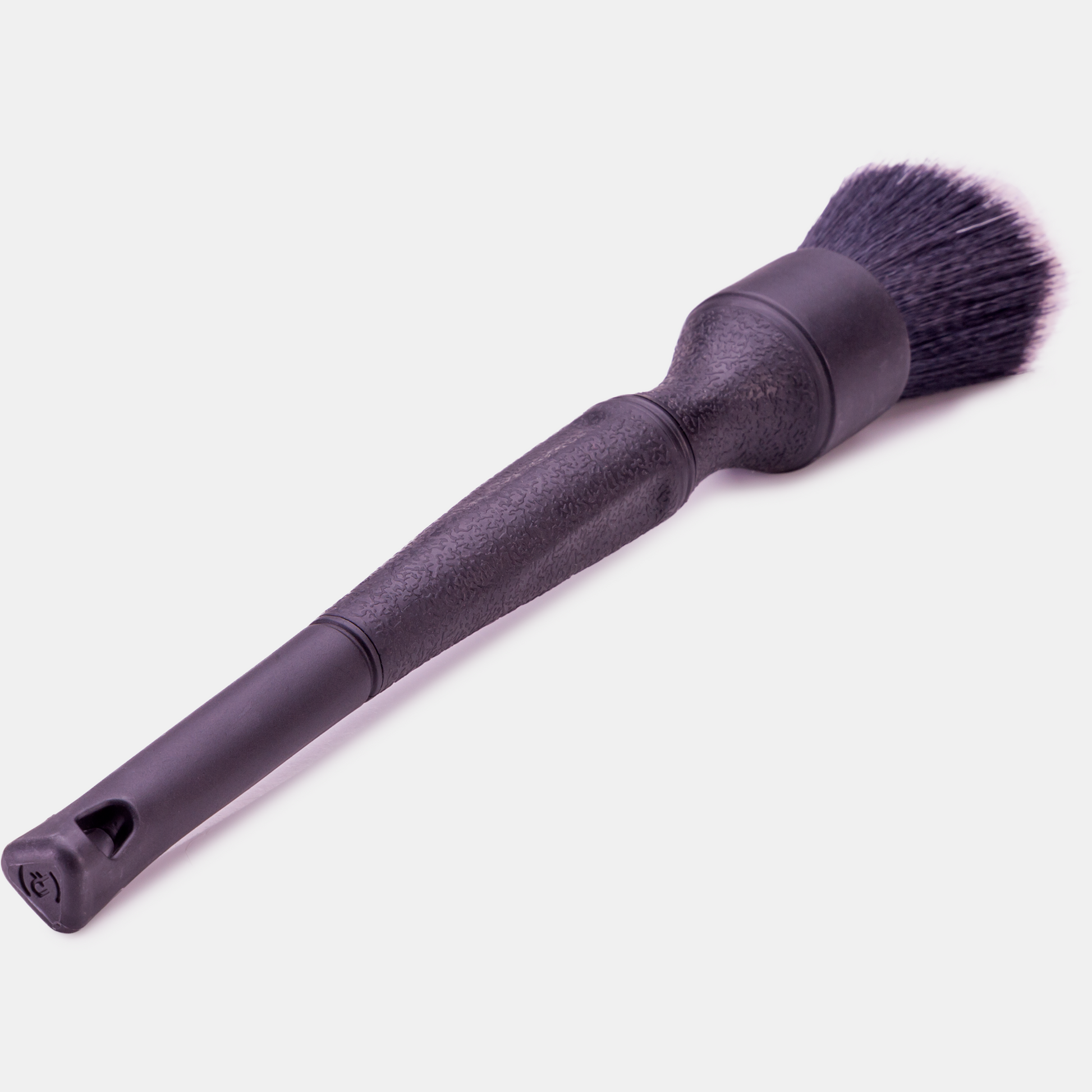 P & S Detail Products DF Ultra Soft (Black) Detail Brush - Large (9.5"/2" Brush by 1") R4423