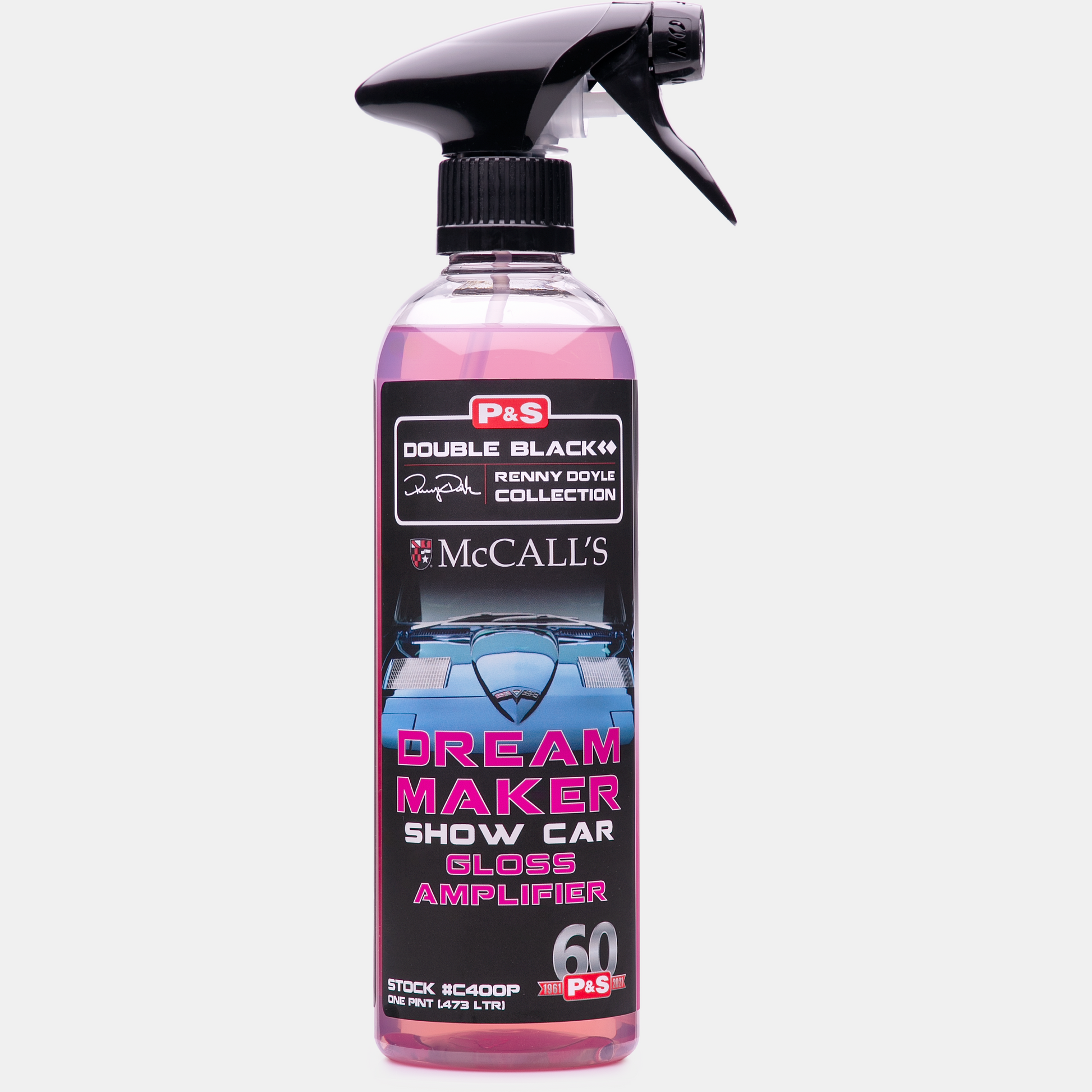 P & S Detail Products Dream Maker - Gloss Amplifier C400P
