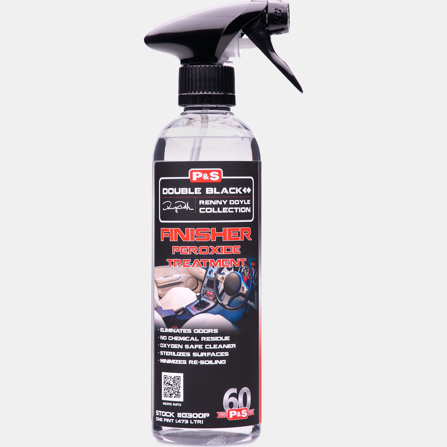 P & S Detail Products Finisher Peroxide Treatment G300P