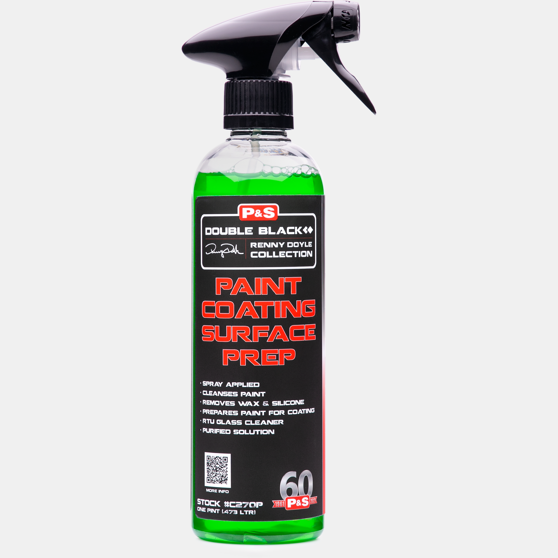 P & S Detail Products Paint Coating Surface Prep C270P