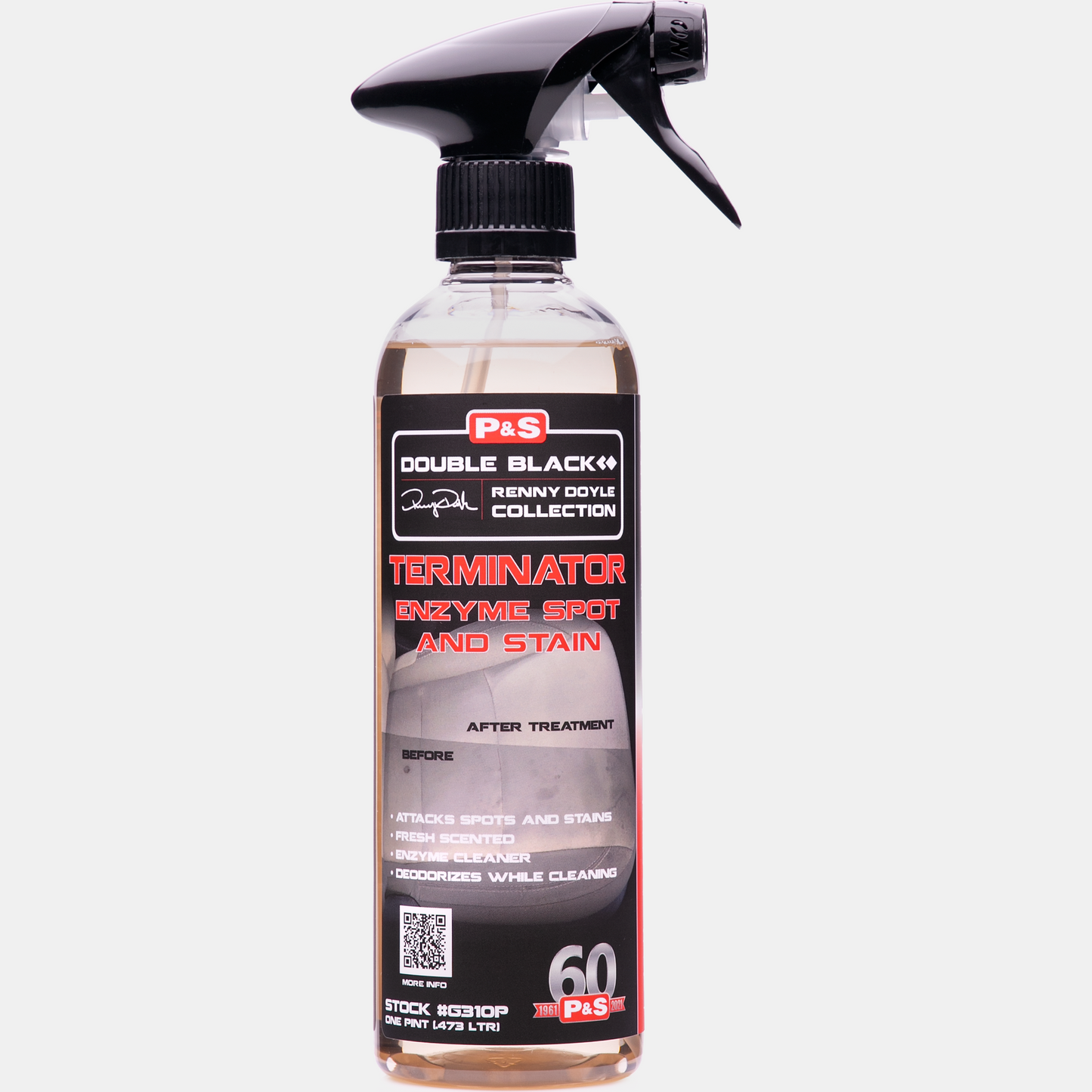 P & S Detail Products Terminator - Spot & Stain Remover G310P