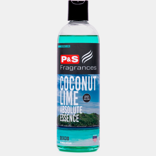 P & S Detail Products Coconut Lime Fragrance (Absolute Essence) DE430
