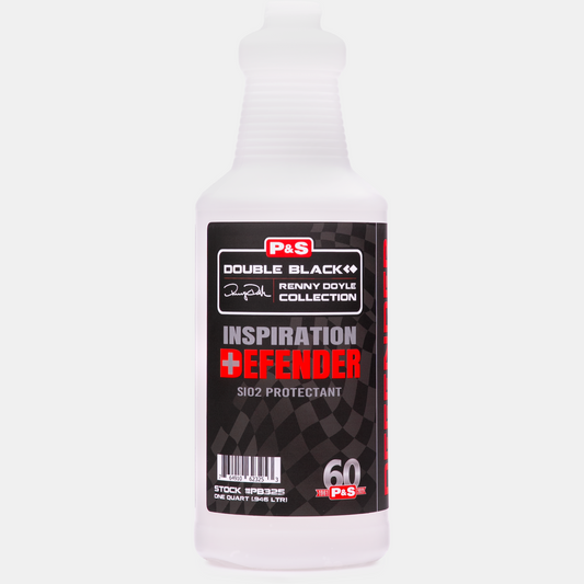 P & S Detail Products Defender - Spray Bottle PB325