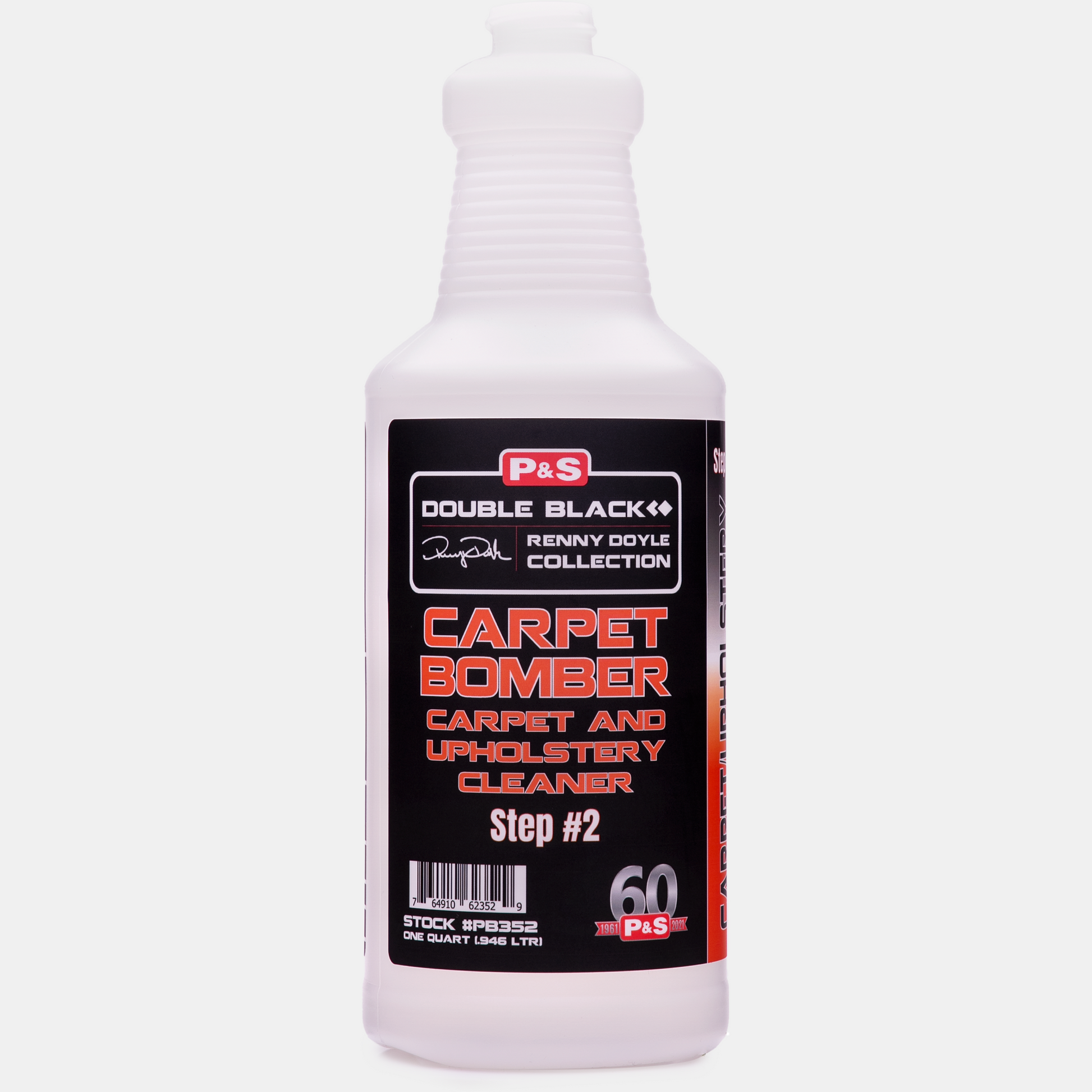 P & S Detail Products Carpet Bomber - Spray Bottle PB352