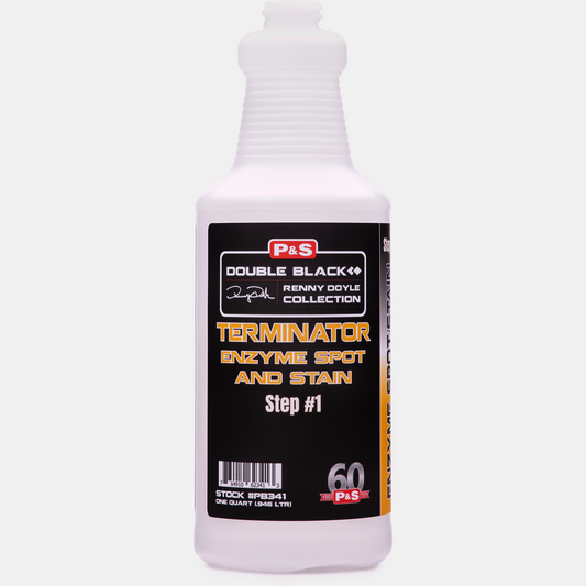 P & S Detail Products Terminator - Spray Bottle PB341