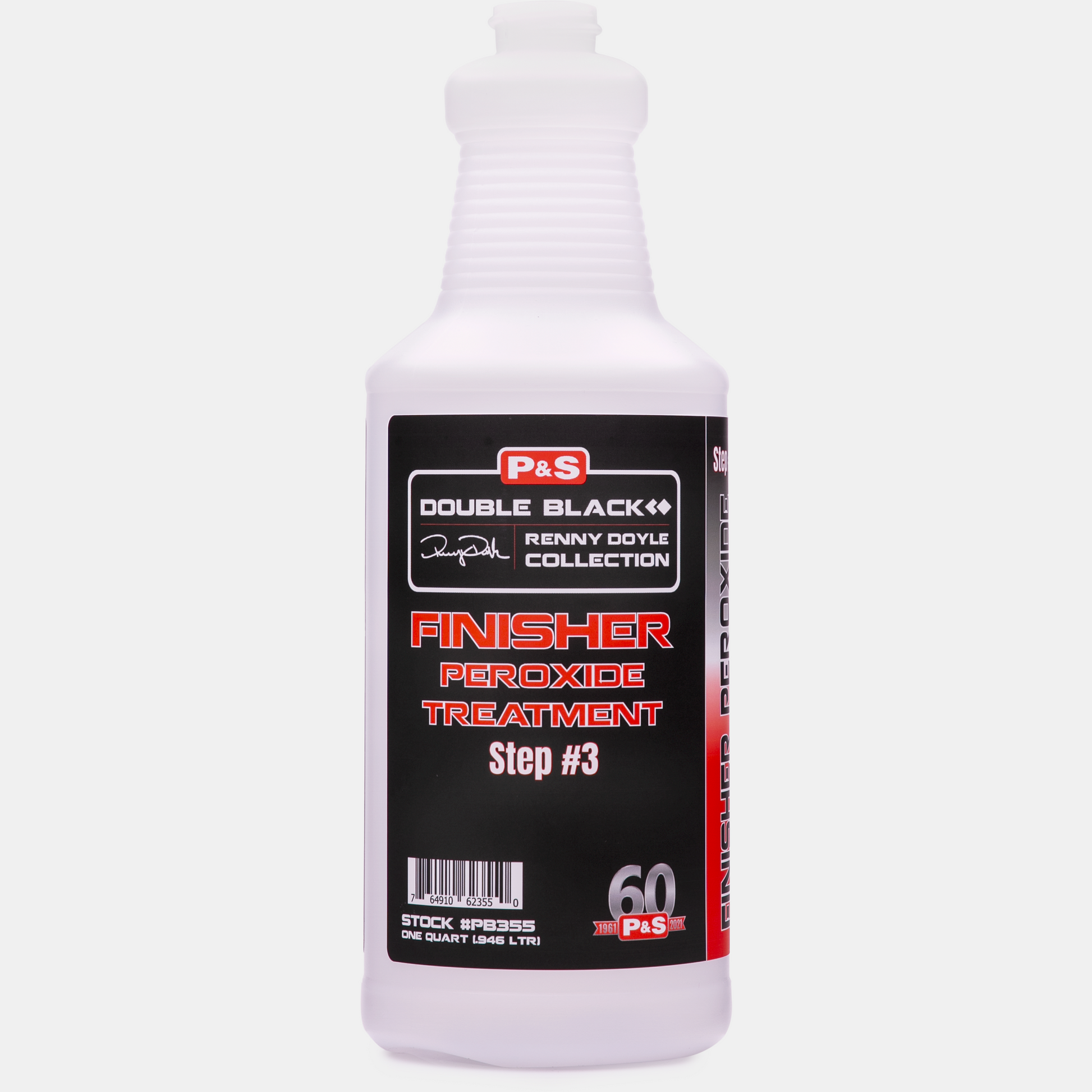 P & S Detail Products Finisher - Spray Bottle PB355