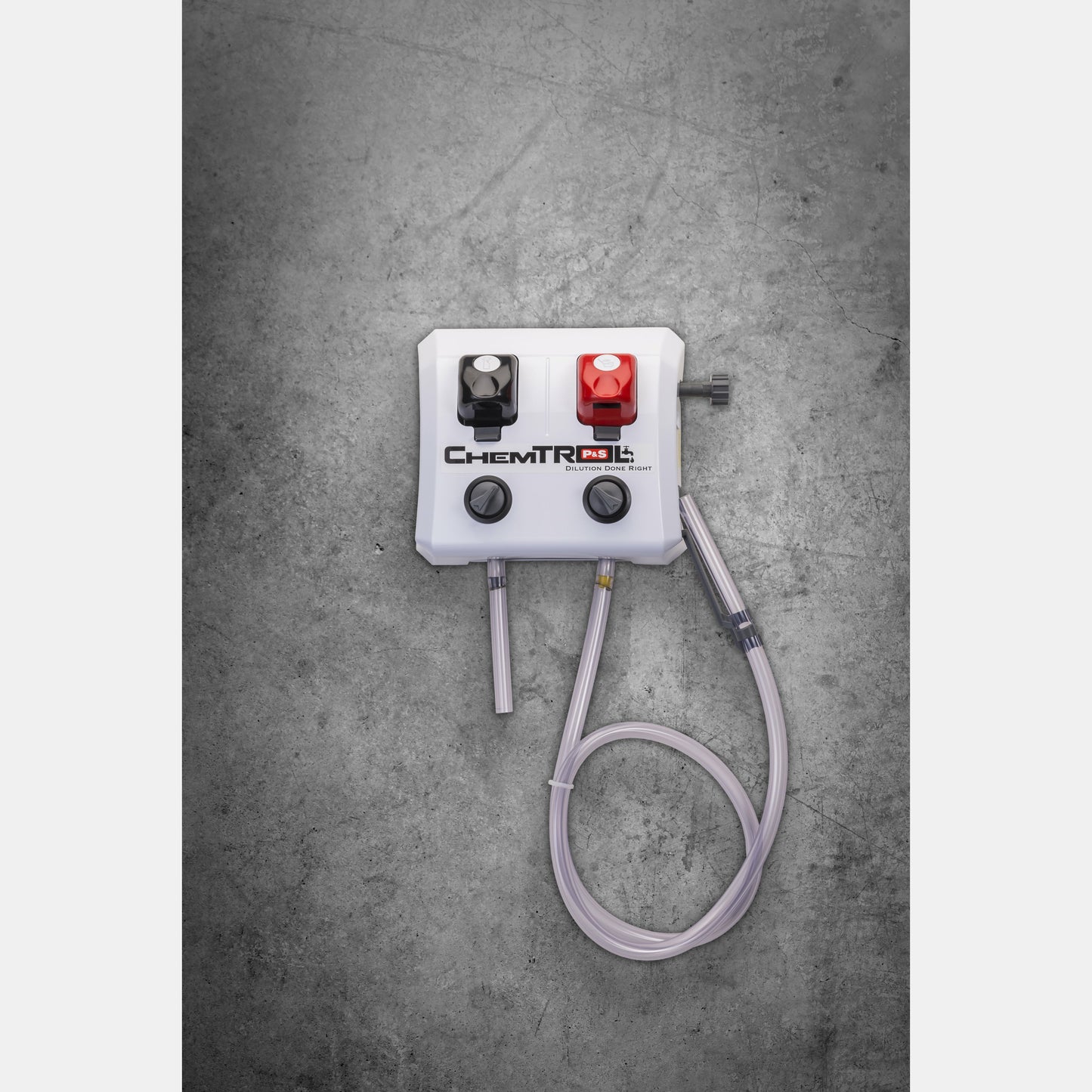 P & S Detail Products ChemTROL Bulk Fill Station - Two Dial 1 GPM/3.5 GPM HYSP9430