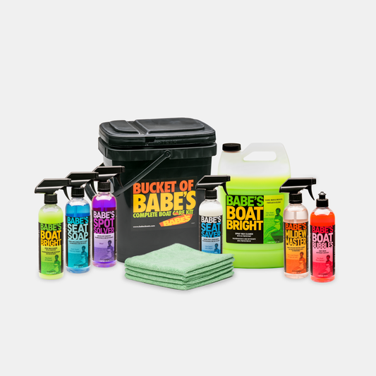 P & S Detail Products Bucket of BABE's Kit BB7500-1