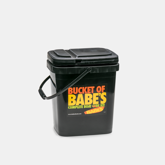 P & S Detail Products Bucket of BABE's Kit BB7500-1