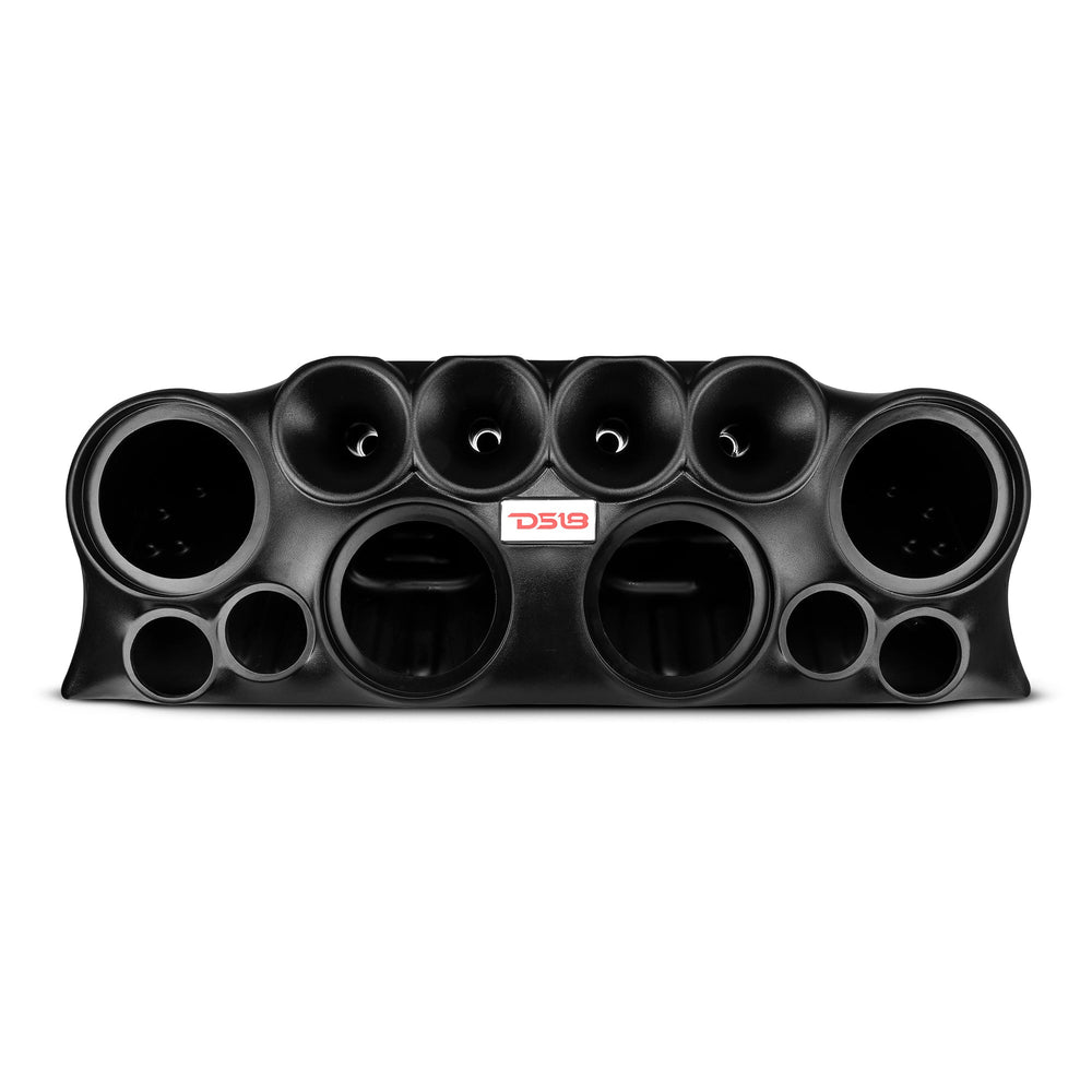 DS18 Jeep J-LOUD/BK