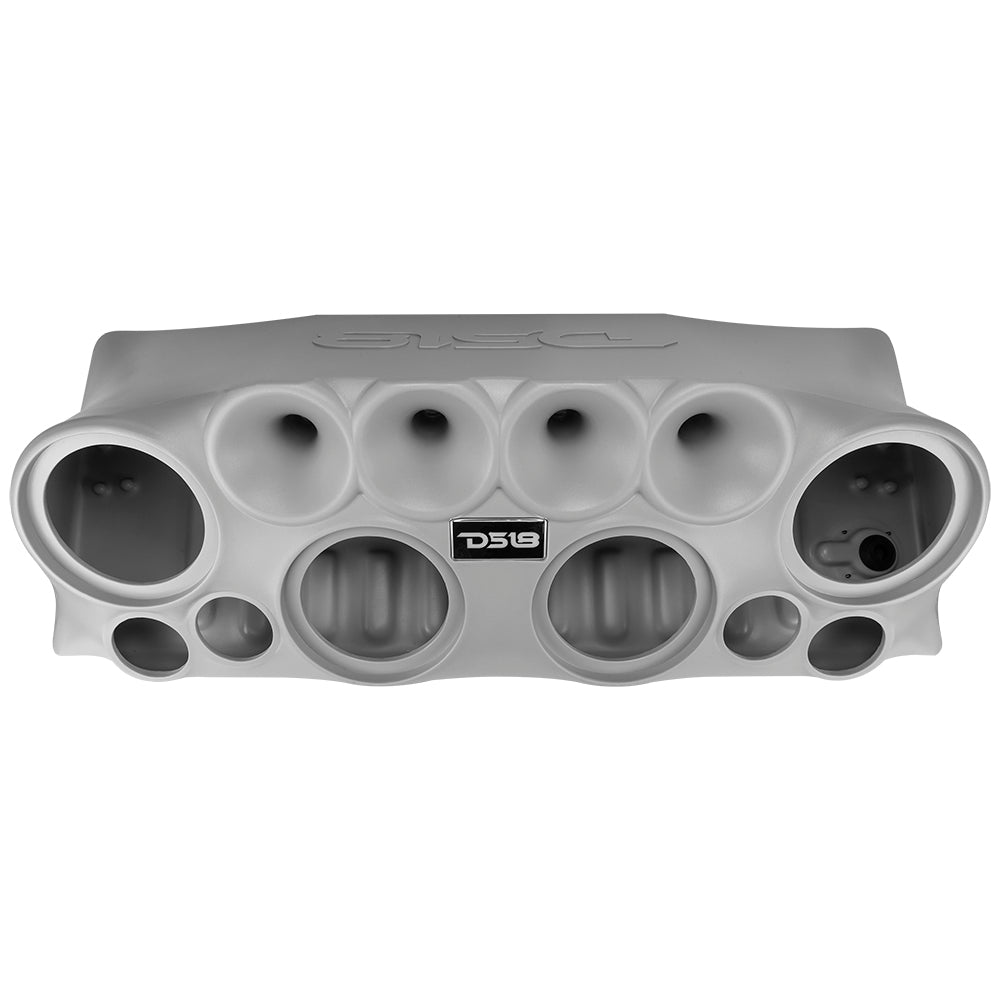 DS18 J-LOUD Jeep Wrangler JK/JKU/JL Sound Bar System