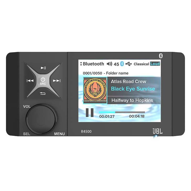 JBL UTV Head Unit JBL-R4500