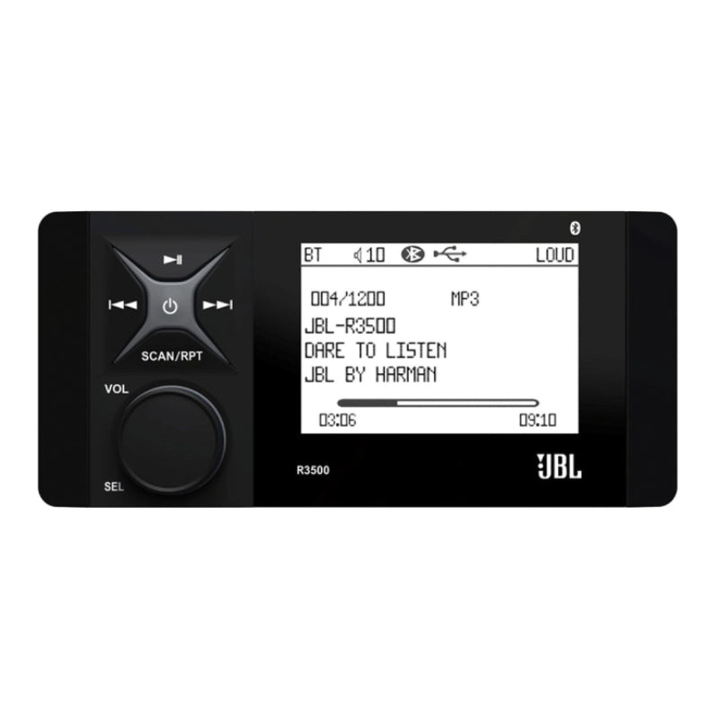 JBL UTV Head Unit JBL-R3500