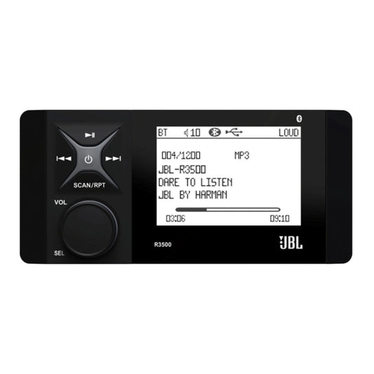 JBL UTV Head Unit JBL-R3500