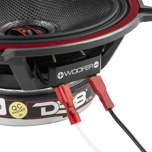 Speaker Connector Adapter for Selected Chrysler/Dodge/Jeep Wrangler (Woofer/Mid)