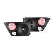 Jeep JK/JKU 6.5" Front Door Panels