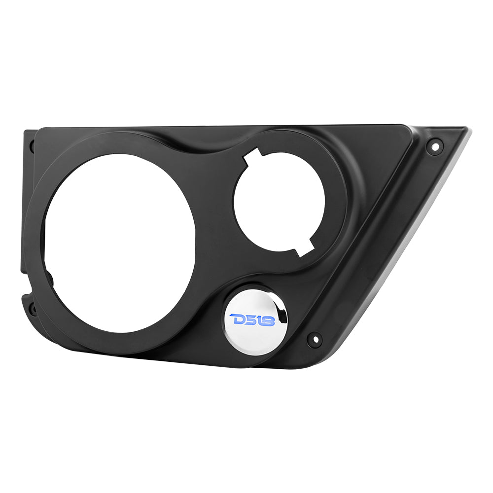 JK/JKU Front & Back Door Panels Package