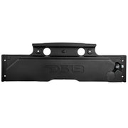 Jeep JK/JKU Overhead Sound Bar System Fits 4 X 8" Speakers (Not included) 4 X Tweeters PRO-TW4L and 2 X Drivers PRO-DRNSC1.5 and Harness Included- Black