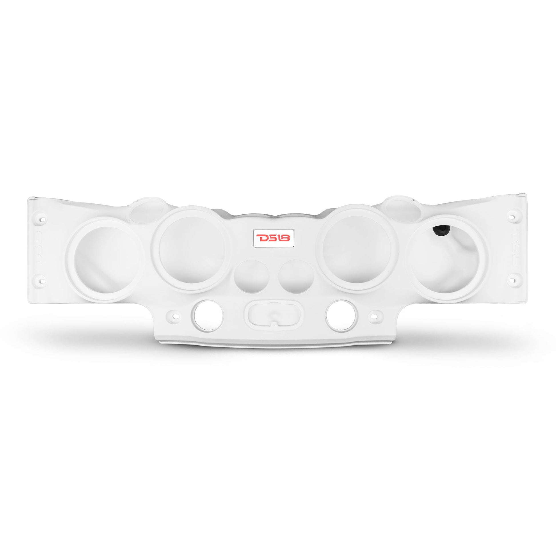 Jeep JK/JKU Overhead Bar System Fits 4 X 8" Speakers, 4 X Tweeters and 2 X Drivers -White