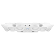 Jeep JK/JKU Overhead Bar System Fits 4 X 8" Speakers, 4 X Tweeters and 2 X Drivers -White