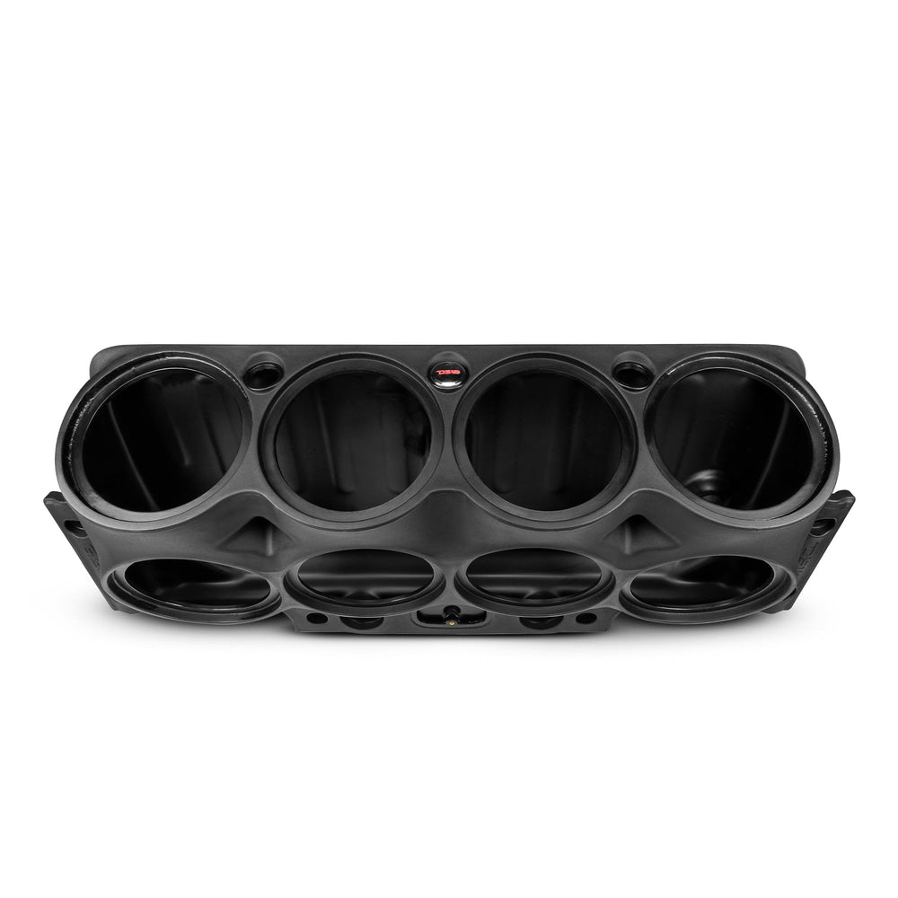 DS18 Jeep JK-SBAR10XL/BK