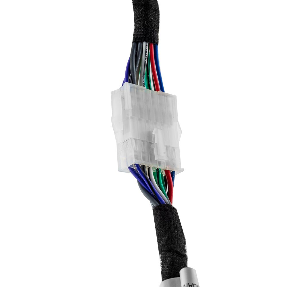 Jeep JK Plug and Play Harness for JK-SBAR Overhead Bar System