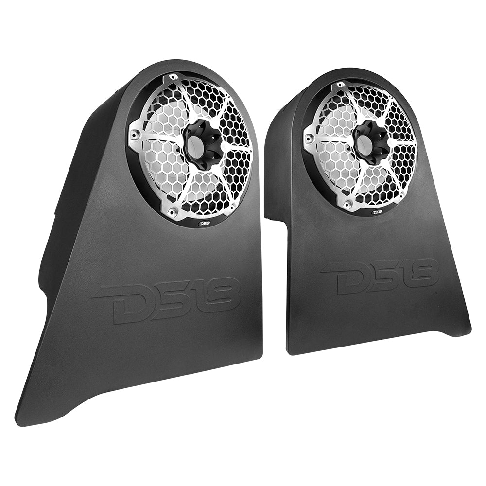 DS18 Jeep JK-SUB12/LR