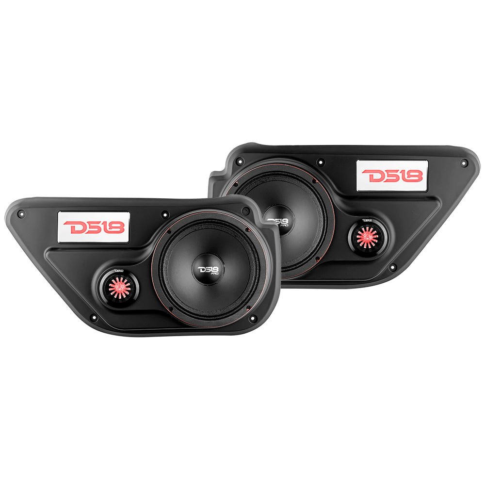 DS18 Jeep JL-BD-LR