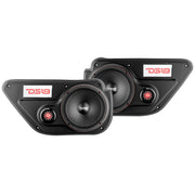 Jeep JLU/JT 6.5" Back Door Panels