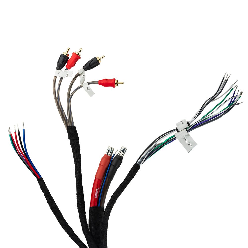DS18 Jeep JL-HARNESS