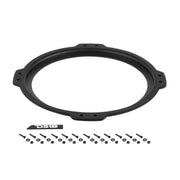 10” Subwoofer Adapter Ring for 2018-2023 Jeep Wrangler (OEM Replacement Mounting Bracket)