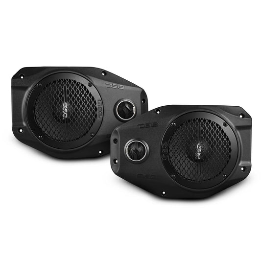 Jeep JL/JLU/JT 2018–2023 Overhead Bar System – Loaded 6.5” Plug & Play with PRO-JP6NEO & ZXI-T1