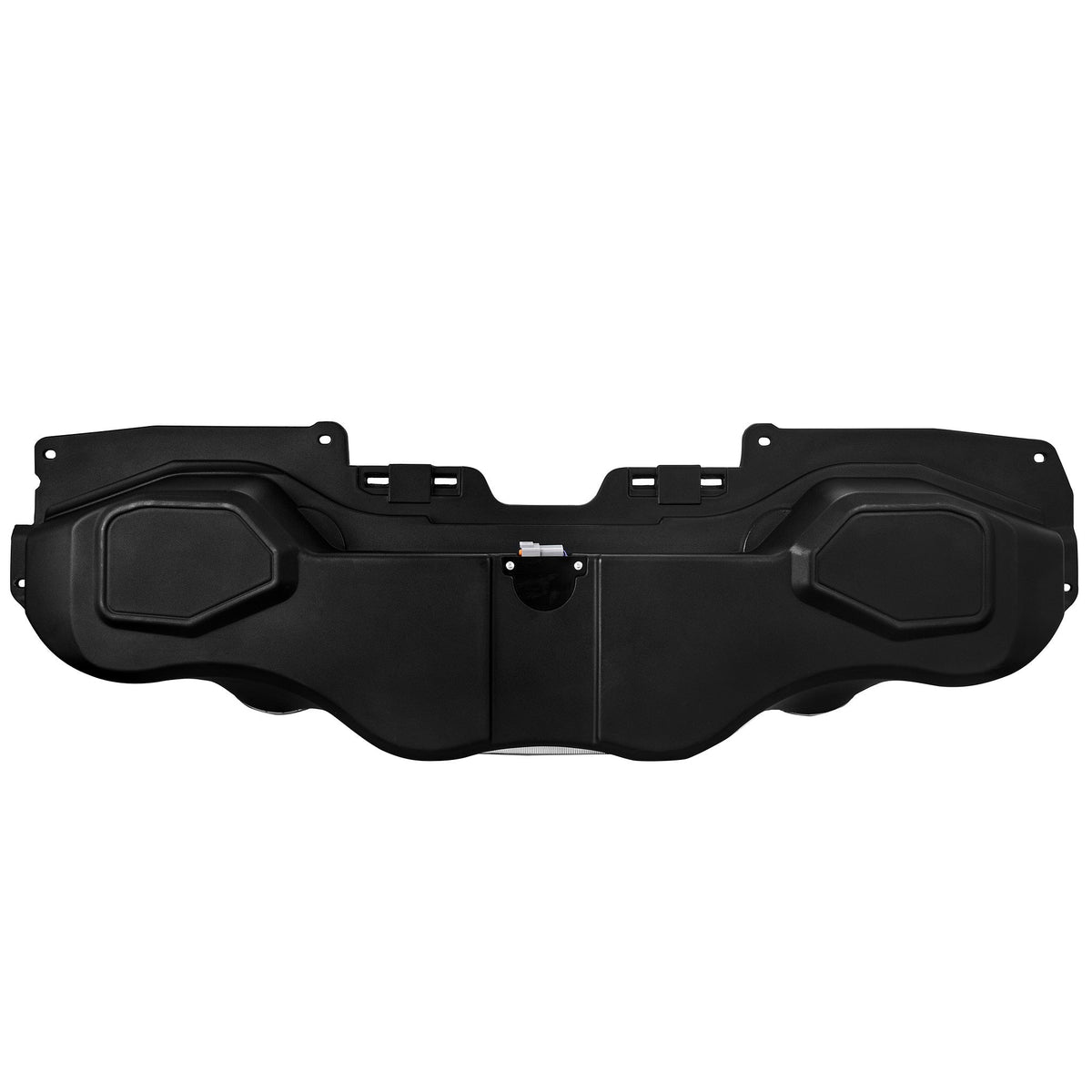Jeep JL/JLU,JT Overhead Bar System Fits 4 X 8" Speakers (Not Included) and 4 X Tweeters PRO-TW4L and Harness Included