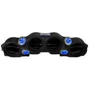 Jeep JL/JLU,JT Overhead Bar System Fits 4 X 8" Speakers (Not Included) and 4 X Tweeters PRO-TW4L and Harness Included